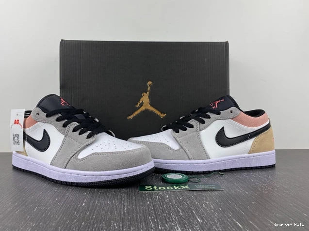 643 Air DX4334- SmartChoice 8035 1 Low Jordan 0521